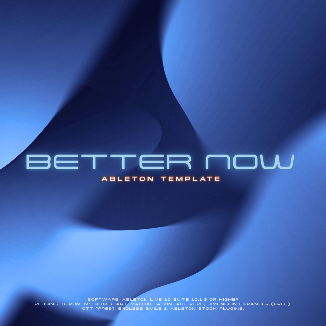 Better Now