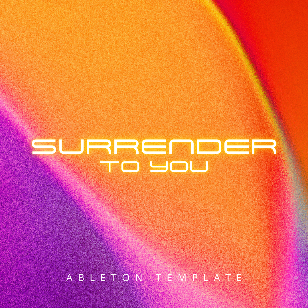 Surrender To You