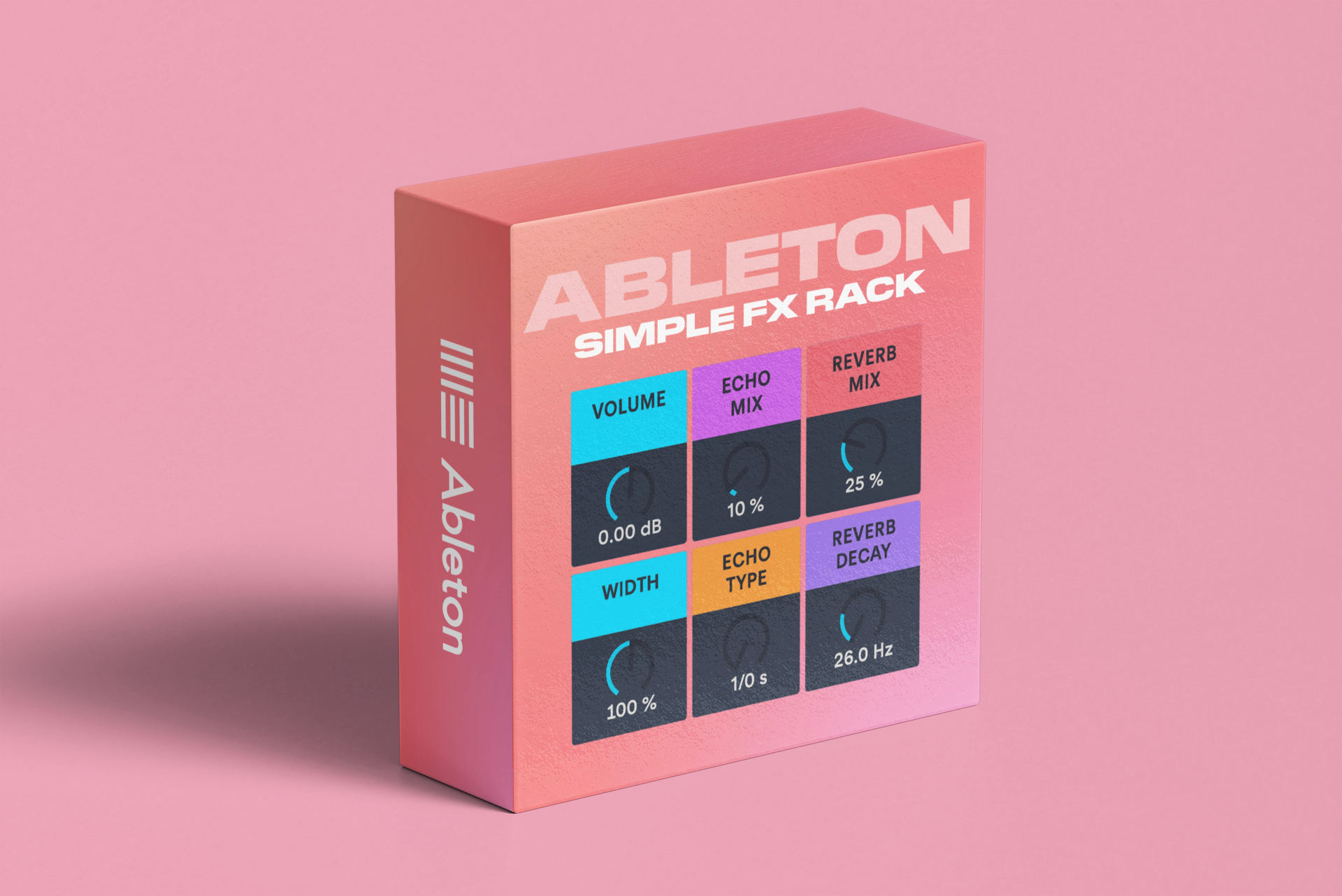 Ableton Easy FX Rack
