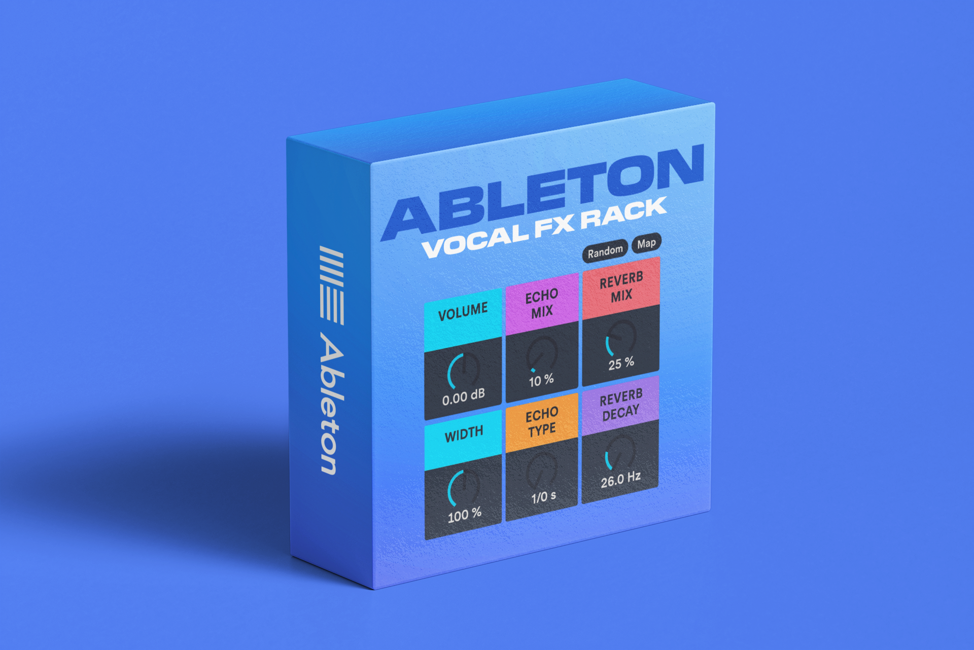 Ableton Vocal Rack