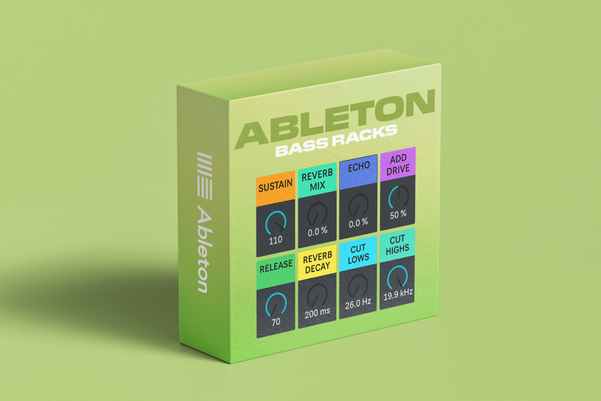 Ableton Bass Racks