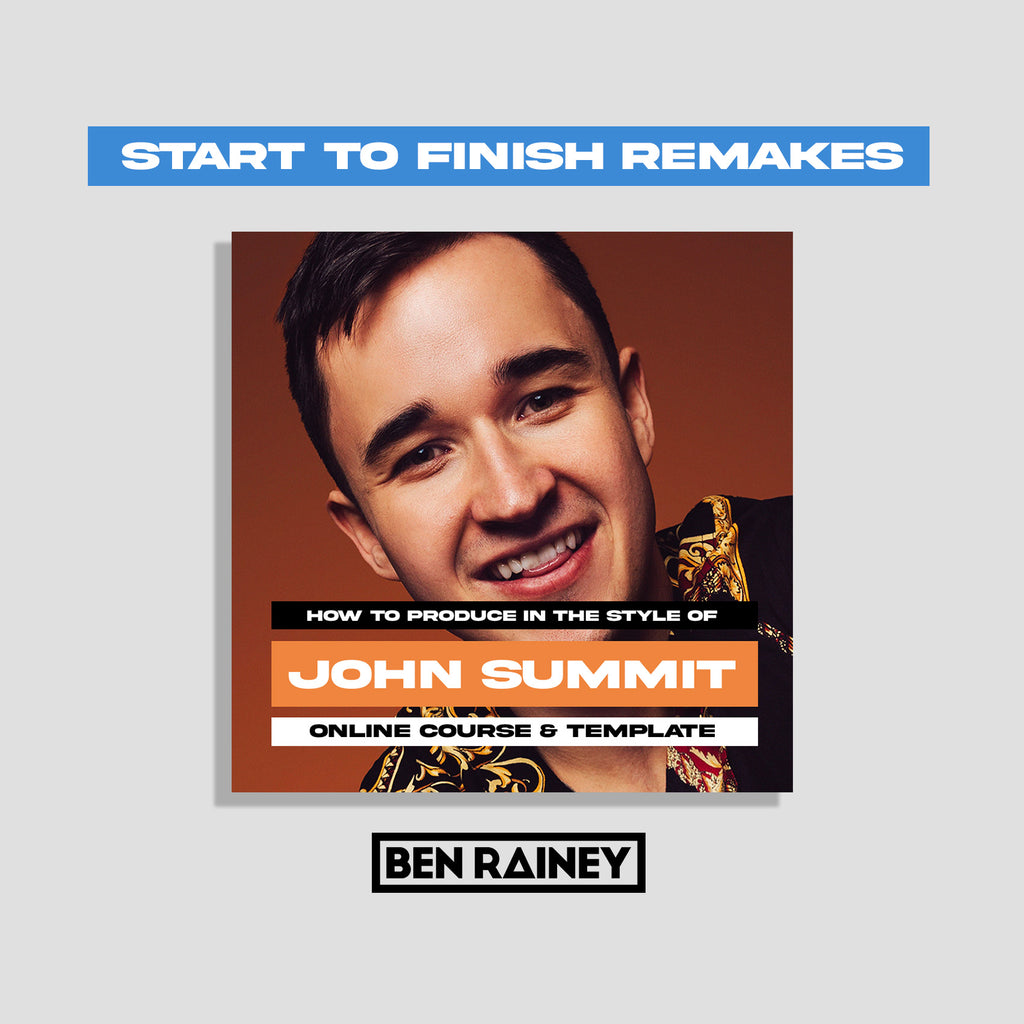 Ben Rainey Producer Blueprint