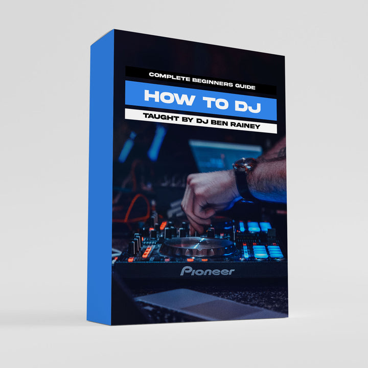 How To DJ For Absolute Beginners